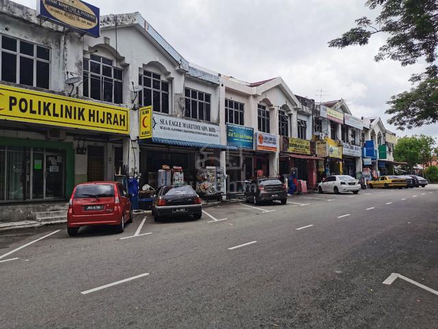 Double Storey Shop Office, Jalan Mawar, Taman Mawar, Pasir Gudang 1