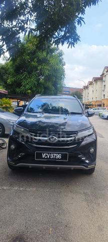 2019 Perodua ARUZ 1.5 AV (A) - 1