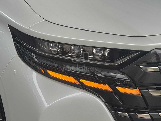 2024 Toyota ALPHARD 2.5 Z (A) Grade 5A 9K KM - 4