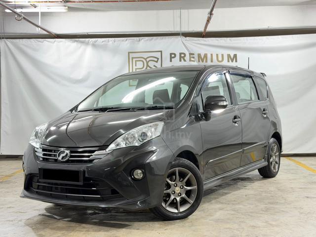 2021 Perodua ALZA 1.5 SE FACELIFT (A) F/SERVICE - 1