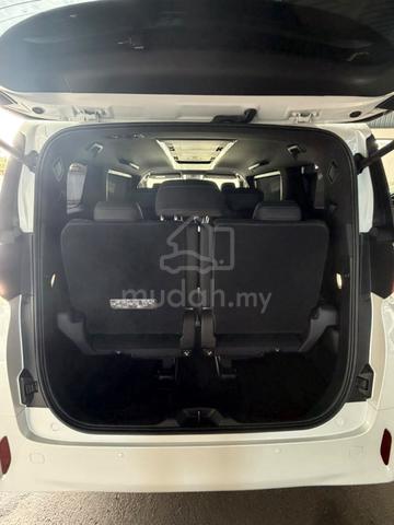 2024 Toyota ALPHARD 2.5 Z (A) grade 5A - 5