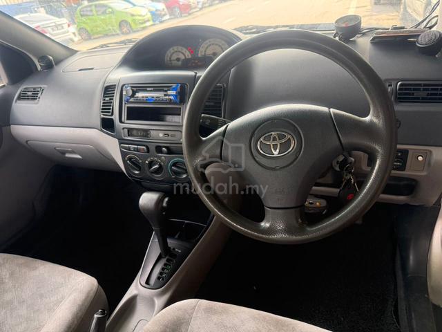 2005 Toyota VIOS 1.5 E NCP42R-EEPSKE (A) - 5