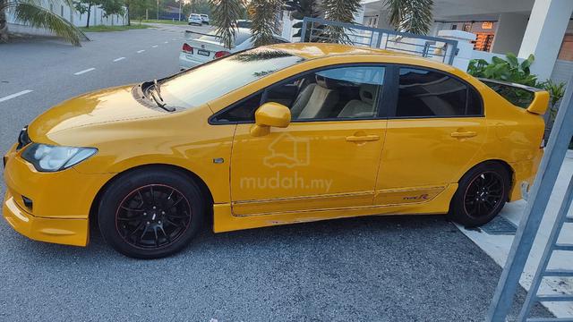 2008 Honda CIVIC 1.8 i-VTEC (A) - 5