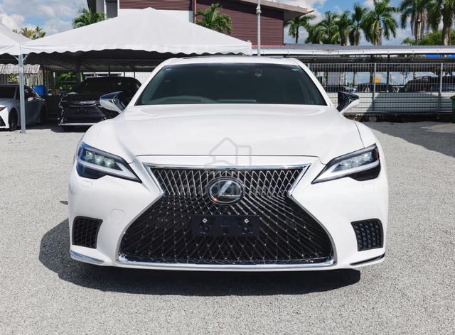 2021 Lexus LS500 LUXURY 3.5L (A) - 3