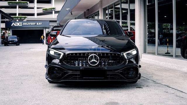 Mercedes Benz A180 1.3 CONVERT A45S AMG SROOF 2021 - 3