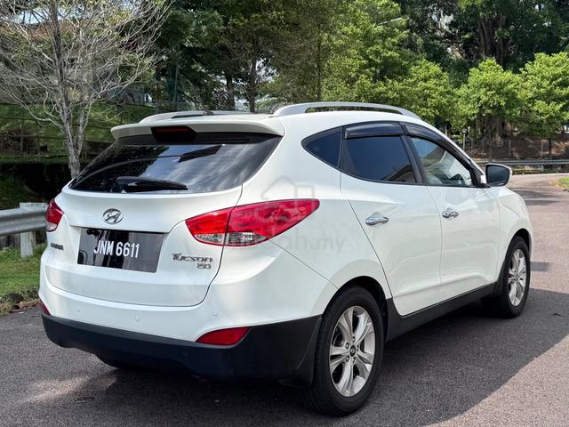 2013 Hyundai TUCSON 2.0 ELEGANCE FACELIFT (A) - 2
