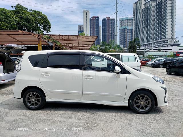 2021 ALZA 1.5 SE Facelift (A) HighLoan, One Owner - 2