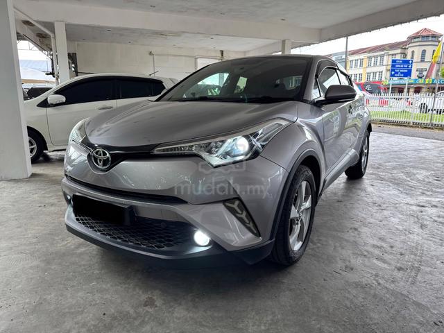 2018 Toyota C-HR 1.8 (A) - 2