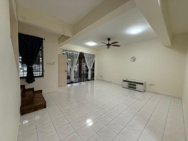 Permas Jaya 2 Storey Terrace House For Rent 1