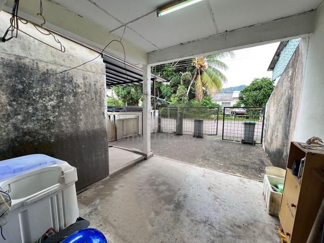Double Storey Low cost /Taman sri jaya 3