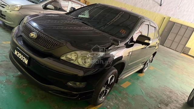 2006 Toyota HARRIER 2.4 240G L PACKAGE ACU30W (A) - 1