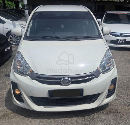2012 Perodua MYVI 1.5 SE ZHS (A) - 2