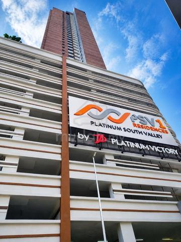 PSV 1 Residences @ Platinum South Valley 1
