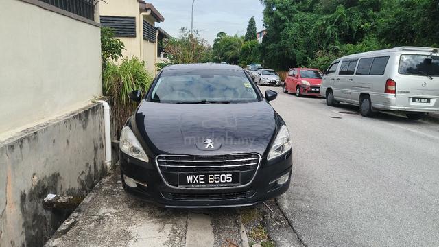 2012 Peugeot 508 1.6 STANDARD (A) - 1