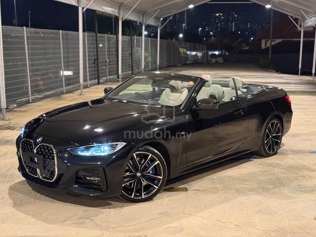 2021 Bmw 420i 2.0 Cabriolet - 4