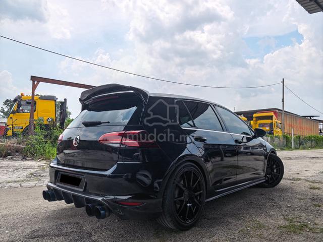 2014 Volkswagen GOLF GTI 2.0 ORIGINAL LOW MILEAGE - 2