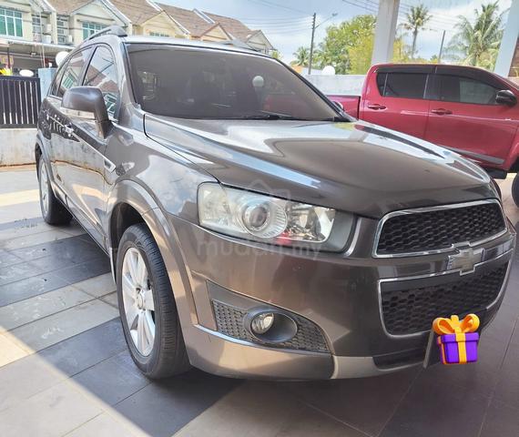 2013 Chevrolet CAPTIVA 2.4 LT (A) - 3