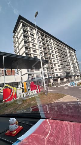 Junction 3 apartment 1
