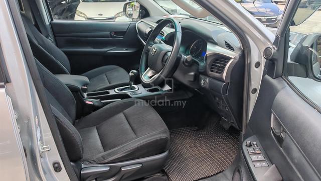 2020 Toyota HILUX 2.4 G (A) TIP TOP CONDITION - 5