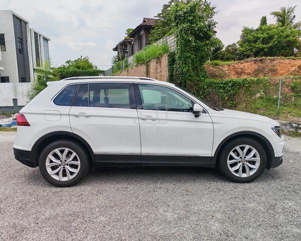 Volkswagen TIGUAN 1.4 HIGHLINE like new 53k km - 5