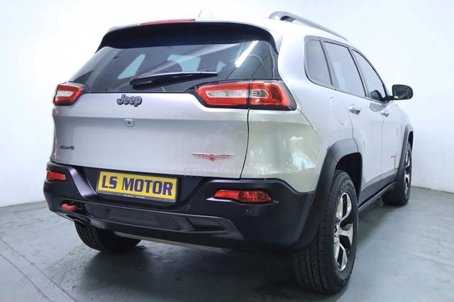 Ori 2015 Jeep CHEROKEE 2.4 TRAILHAWK (A) HIGHSPEC - 2