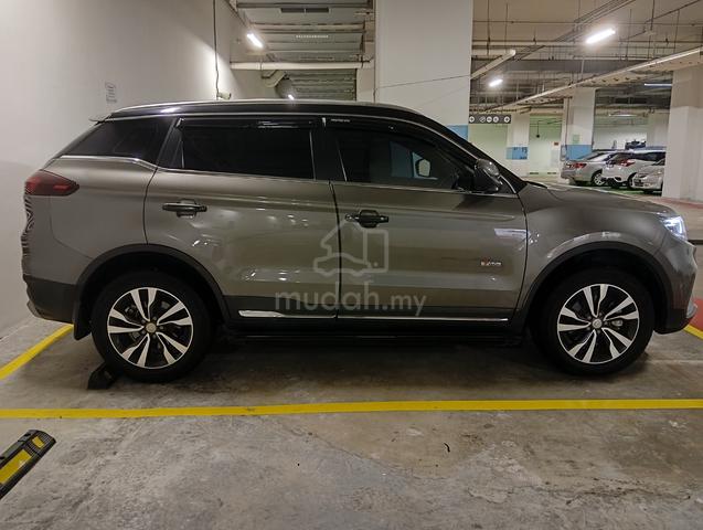 2021 Proton X70 EXECUTIVE 2WD 1.8L (A) - 5