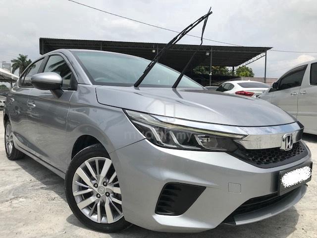 [ 2022 ] Honda CITY 1.5 V HATCHBACK (A) FULL SPEC - 3