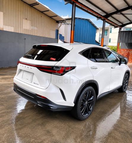 2023 Lexus NX 250 2.5 LUXURY (A) - 2