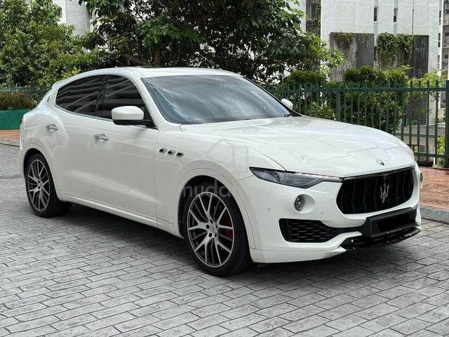 2017 Maserati Levante 3.0 D TurboCharged Sport - 3