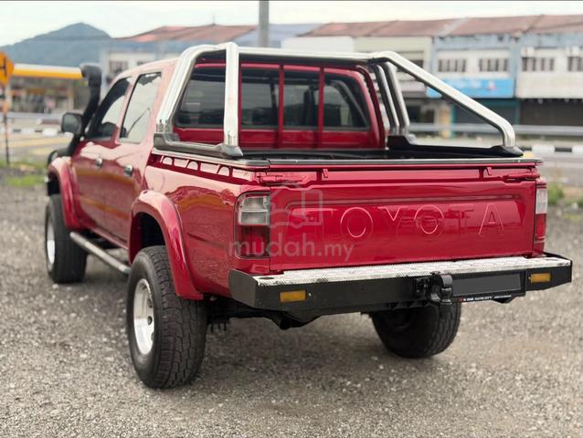 2003 Toyota HILUX 2.5 SR TURBO MY03 KDN165 (M) - 3