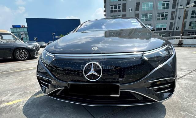 2022 Mercedes Benz EQS 1.0 450+ AMG MY22 V297 (A) - 2