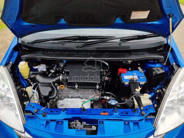 2018 Perodua ALZA 1.5 ZV ADVANCED FACELIFT (A) - 4