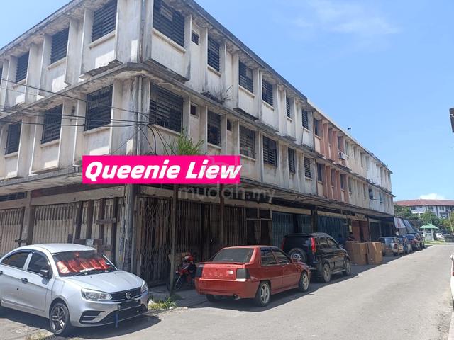 [Below RM1mil] 3storey Commercial Shoplot Inanam Baru 1