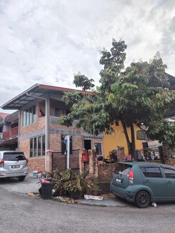 2 Storey TAMAN USAHA JAYA Kepong, Actual, CORNER LOT, Low Deposit 1
