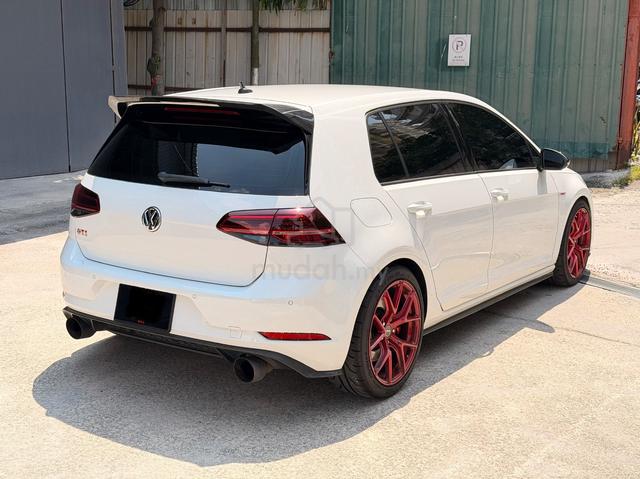 2020 Volkswagen GOLF GTI 2.0L (A) Low Mileage - 5