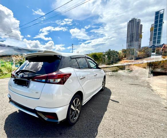 Toyota YARIS 1.5G (A) Model 2023 Very New - 3