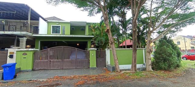 Corner Lot, Taman Alam Megah, Seks 27, Shah Alam 1