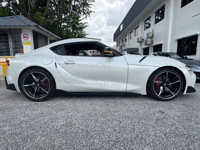 2022 Toyota GR SUPRA 3.0 RZ (A) B58 H/Performance - 5