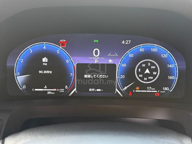 2025 Toyota ALPHARD 2.5 Z MODELISTA Bodykit 6A - 5