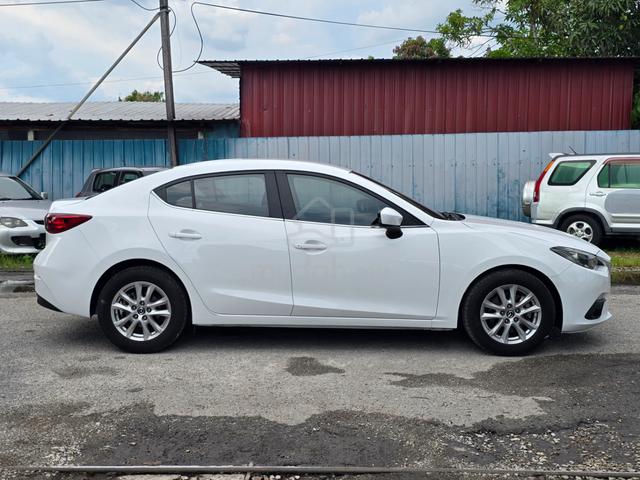 # OTR # Mazda 3 2.0 SKYACTIV (A)[2016] - 3
