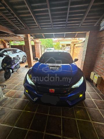 2019 Honda CIVIC 2.0 TYPE R FK8 (M)  - 1