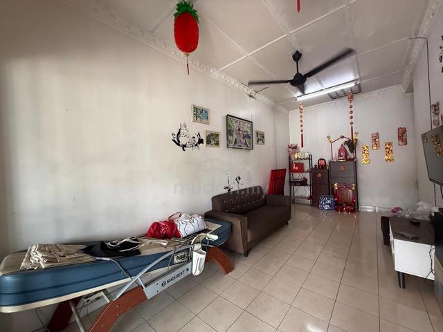Pandamaran Kota Pendamar Port Klang 1-Storey House For Sale 1