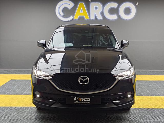 2022 Mazda CX-5 2.0 G GVC PLUS HIGH (A) - 2