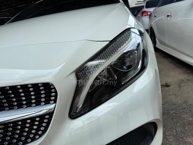 2017 Mercedes Benz A-CLASS 1.6 180 AMG TURBO - 3