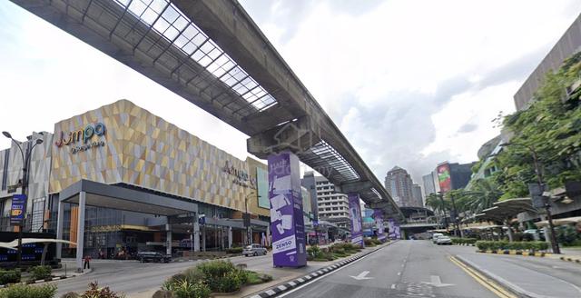 Prime Area Changkat Jalan Alor Bukit Bintang, Jalan Imbi, Trx, KL City 1