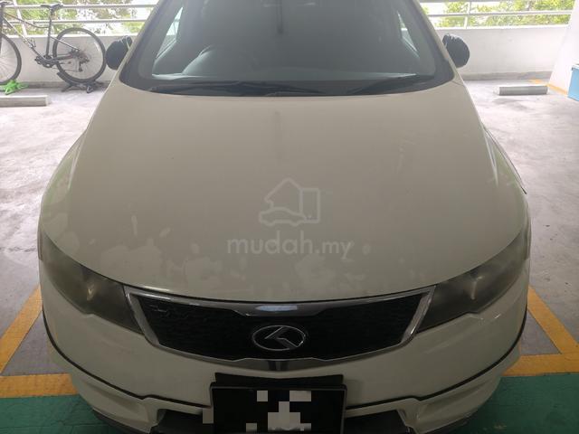 2011 Naza FORTE 1.6 EX ENHANCED (A) - 1