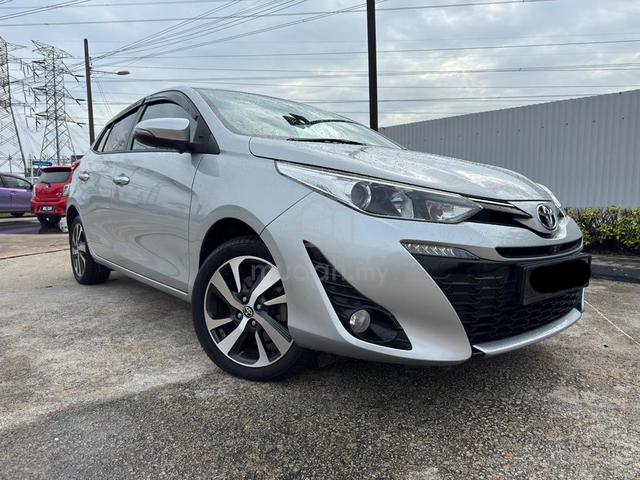 2019 Toyota YARIS 1.5 G (A) - 2