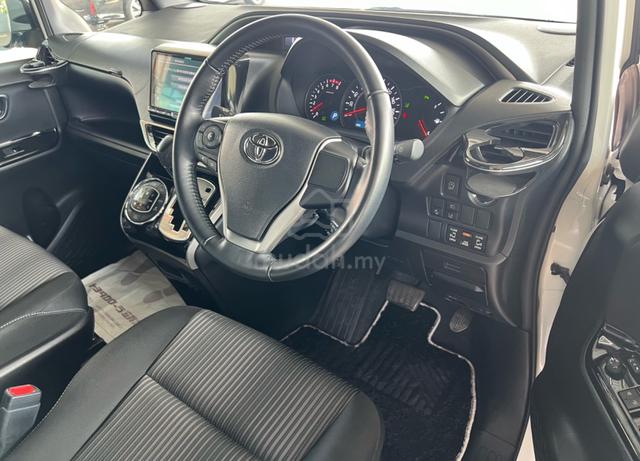 2020 Toyota VOXY 2.0 ZS KIRAMEKI II (A) GRADE 5A - 3