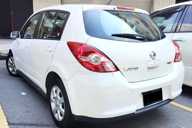 Nissan LATIO SPORT 1.8(A)MC FACELIFT SPORTY*H/BACK - 2