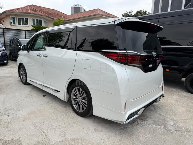 2024 TOYOTA ALPHARD Z, Modelista Bodykit - 5